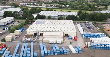 Offsite Solutions manufacturing facility for bathoom pods